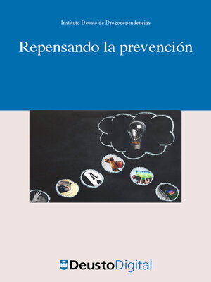 cover image of Repensando la prevención